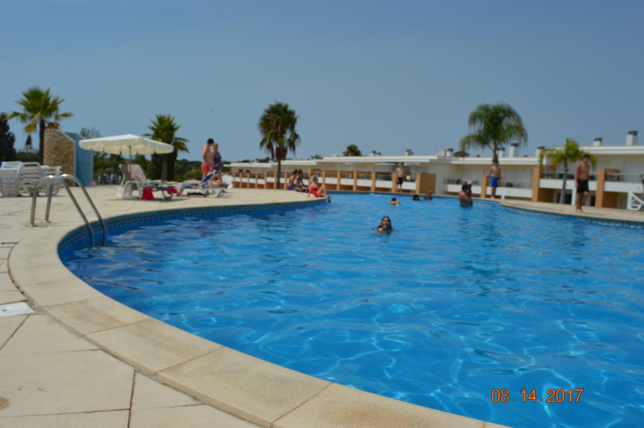 Vila Branca Албуфейра Екстериор снимка